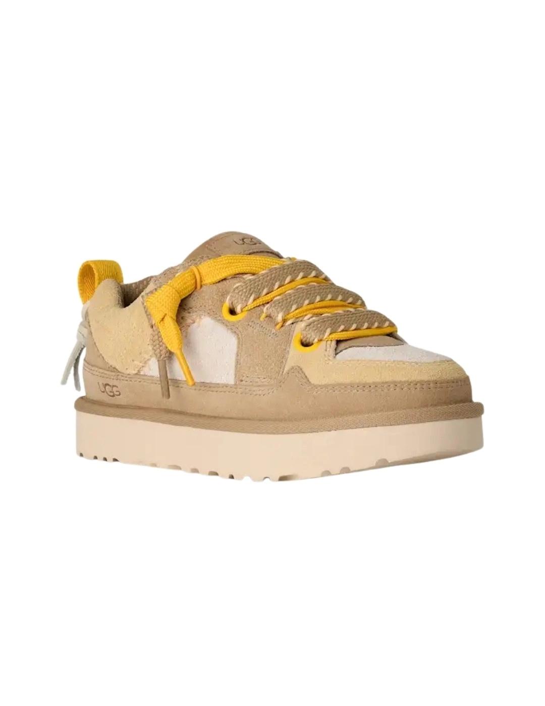 Ugg Deportivas Lo Lowmel Biarritz Mustard Seed