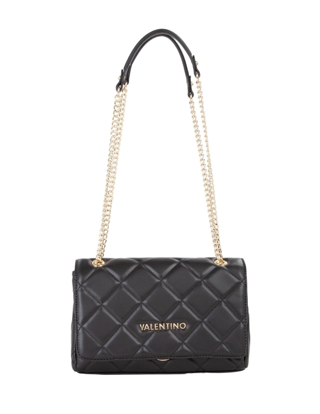 Valentino Bolso Pattina Ocarina Negro