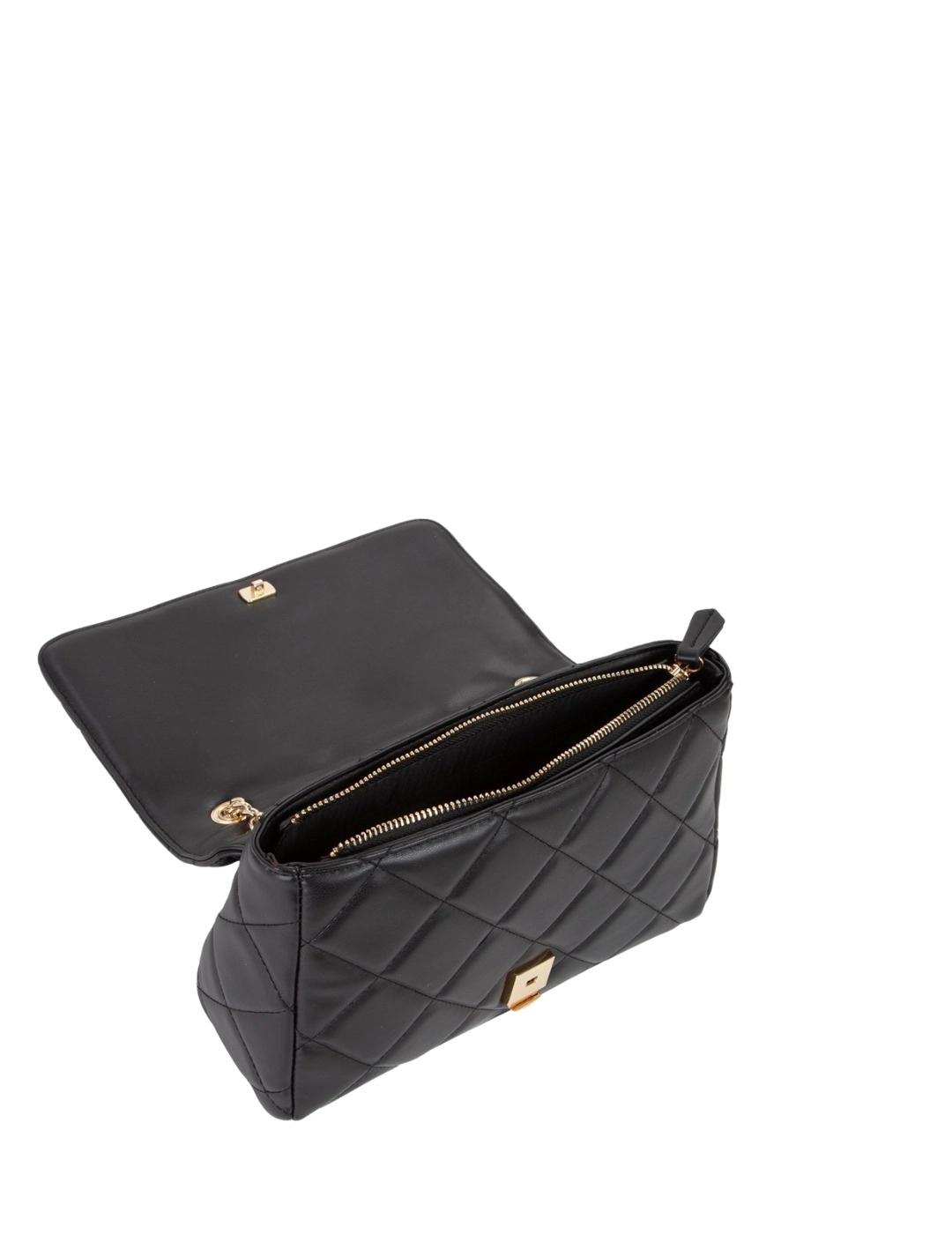 Valentino Bolso Pattina Ocarina Negro