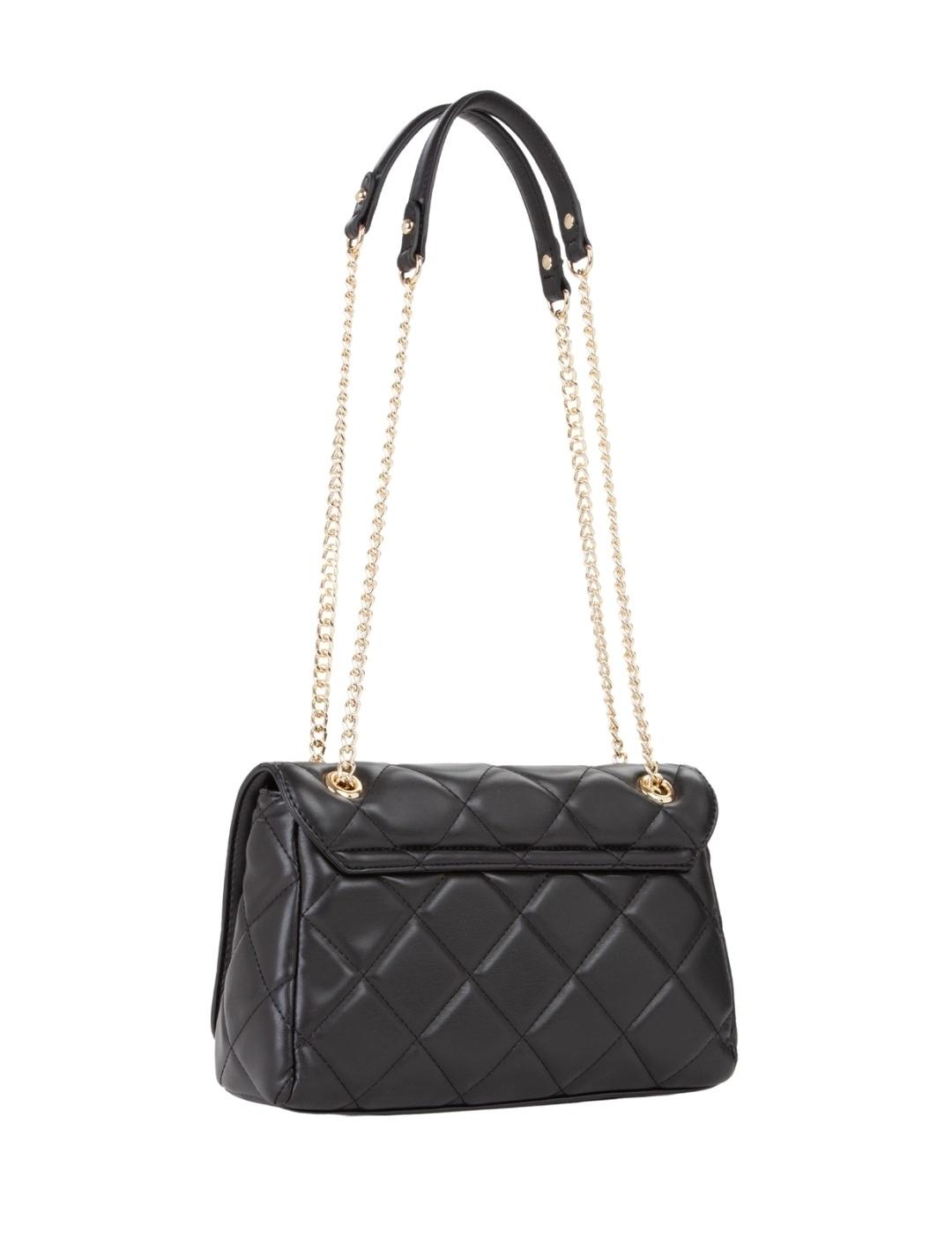 Valentino Bolso Pattina Ocarina Negro