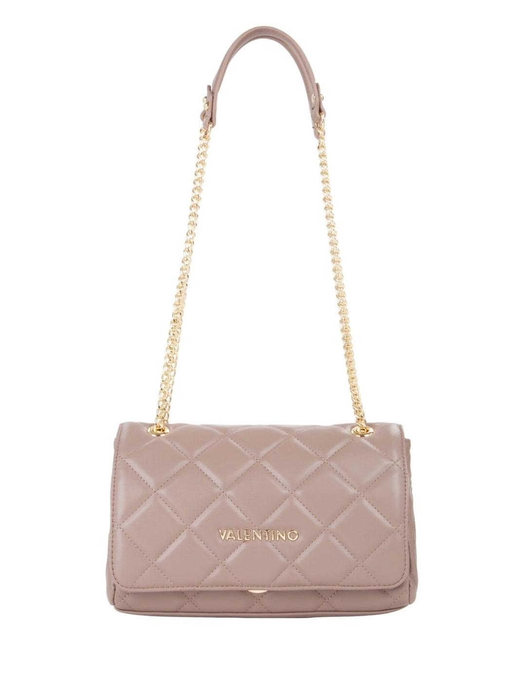 Valentino Bolso Pattina Ocarina Beige