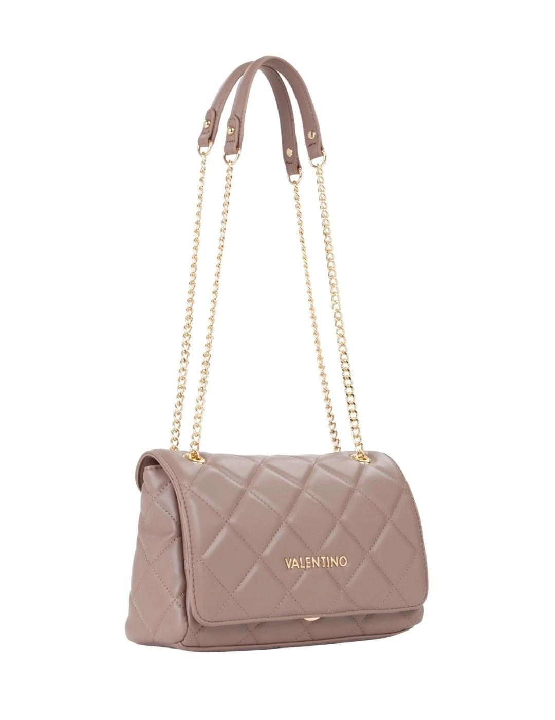 Valentino Bolso Pattina Ocarina Beige
