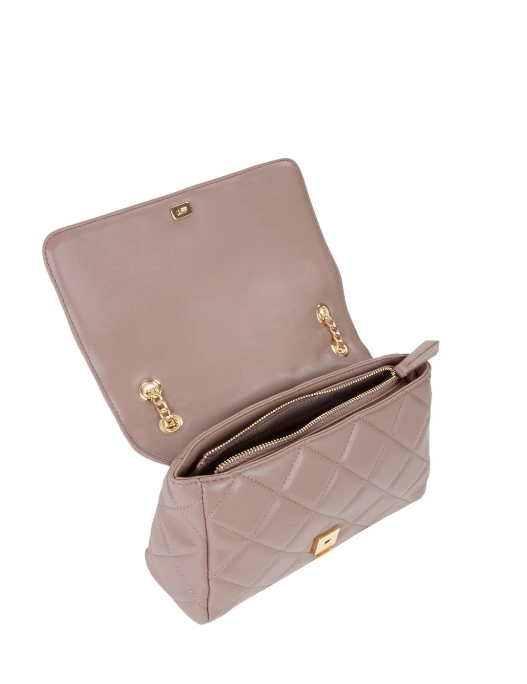 Valentino Bolso Pattina Ocarina Beige