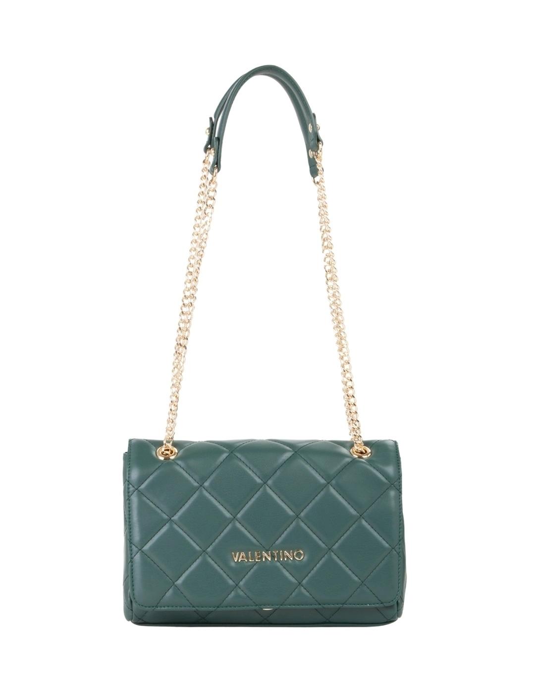 Valentino Bolso Pattina Ocarina Verde