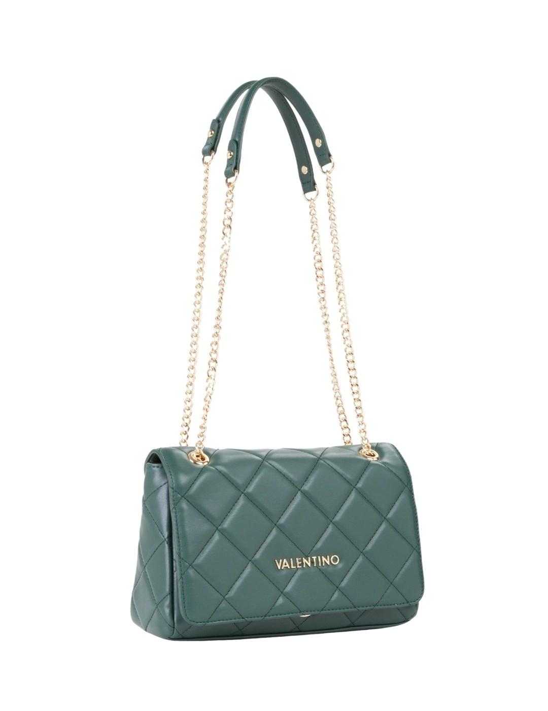 Valentino Bolso Pattina Ocarina Verde