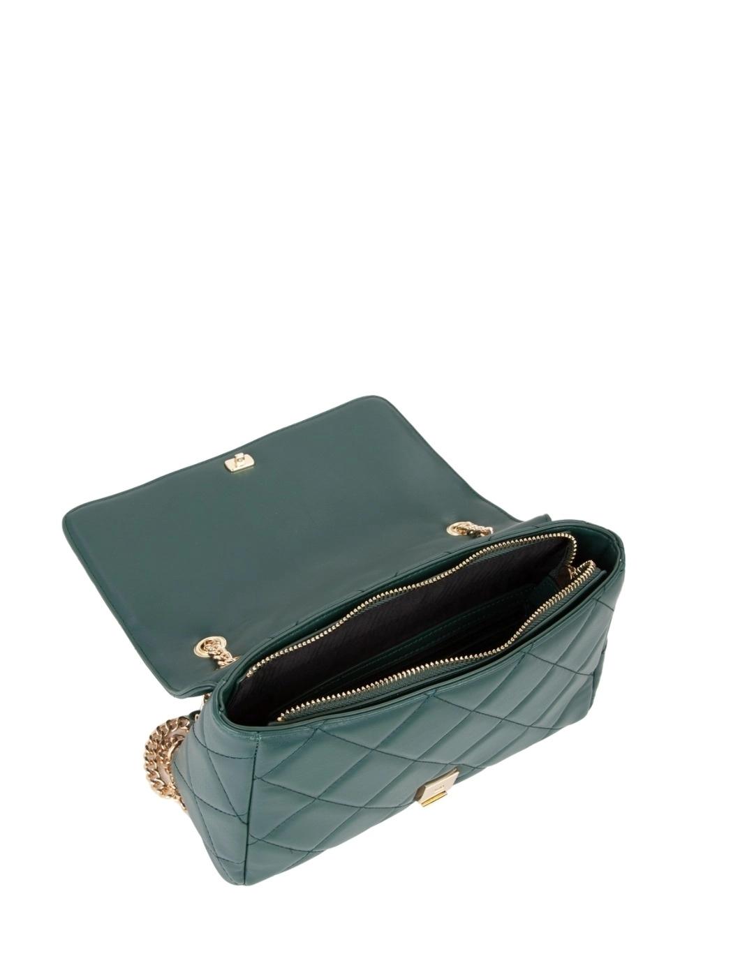 Valentino Bolso Pattina Ocarina Verde