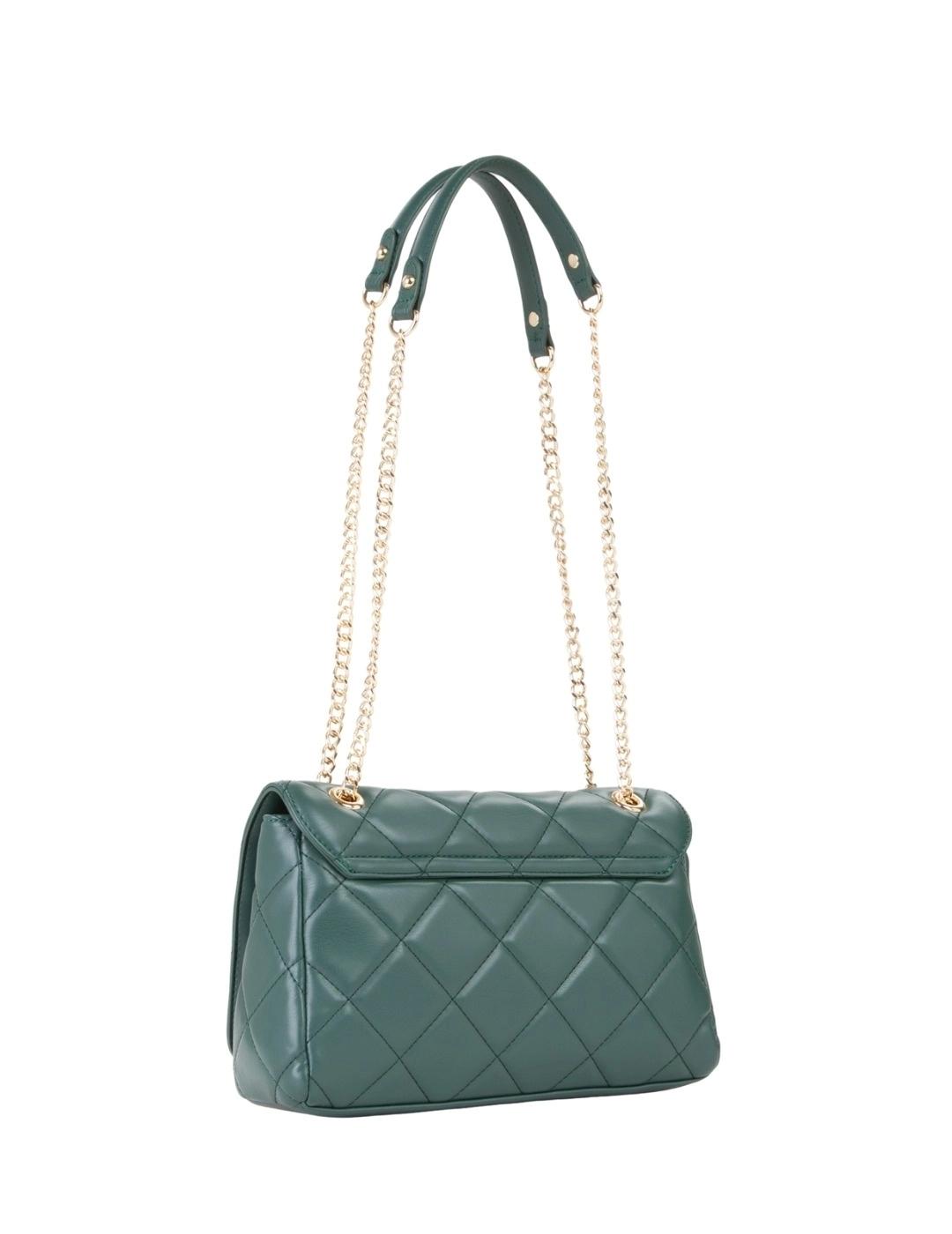 Valentino Bolso Pattina Ocarina Verde