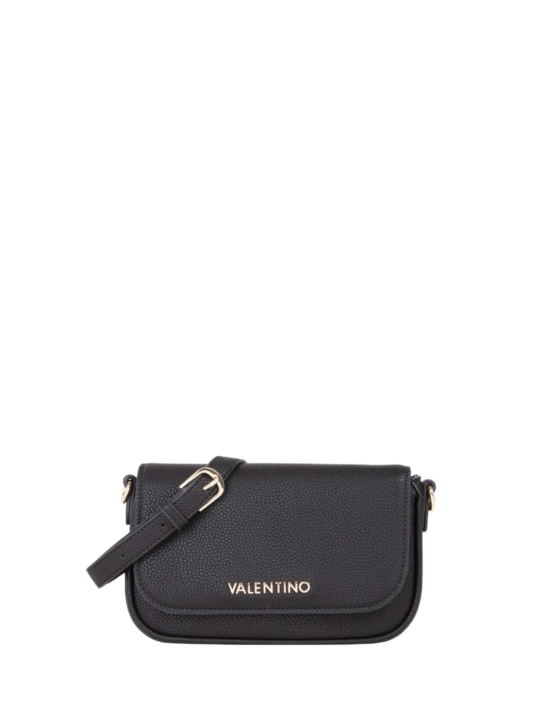 Valentino Bolso Pattina Miramar Negro