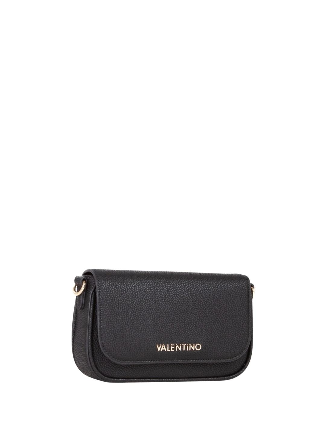 Valentino Bolso Pattina Miramar Negro