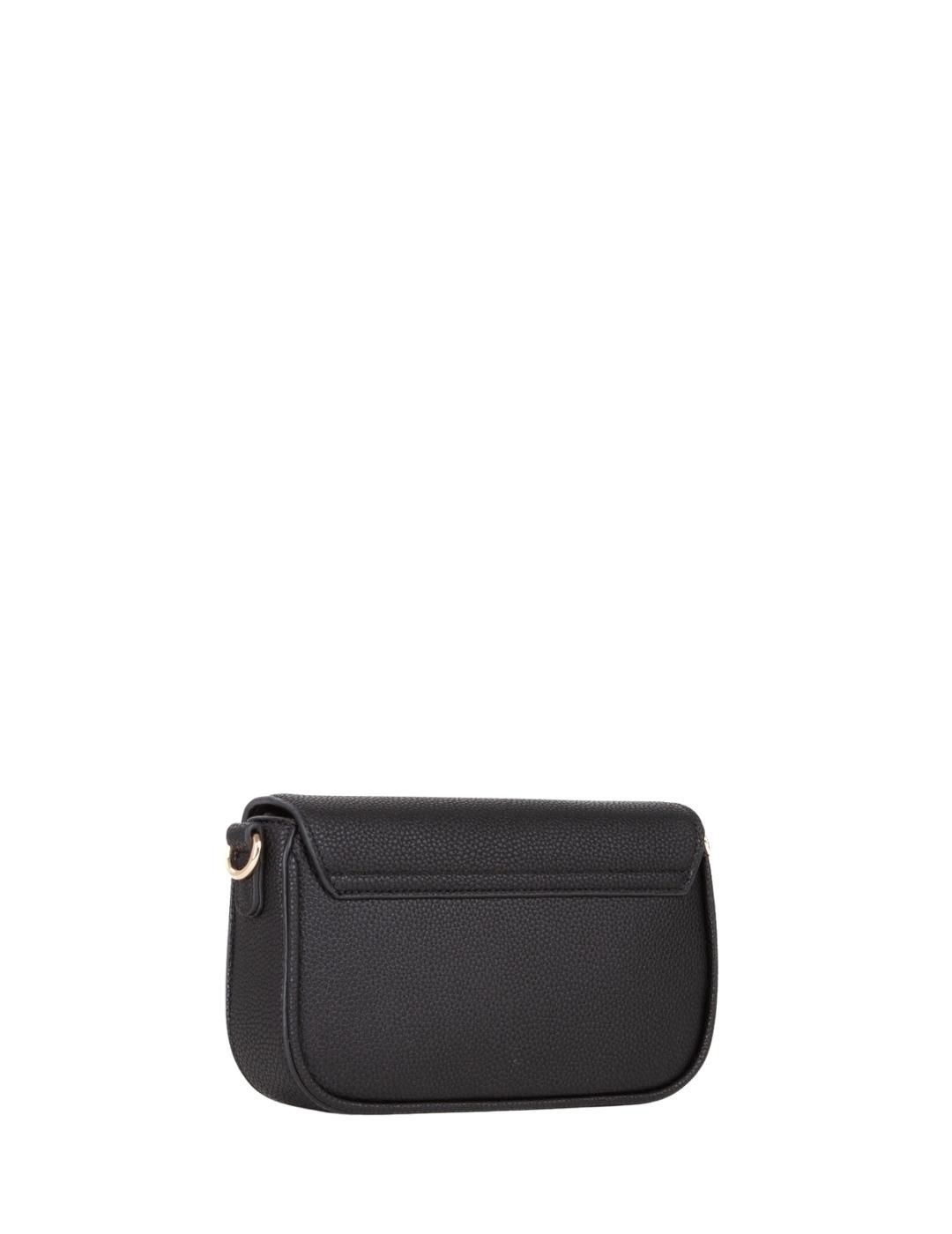 Valentino Bolso Pattina Miramar Negro