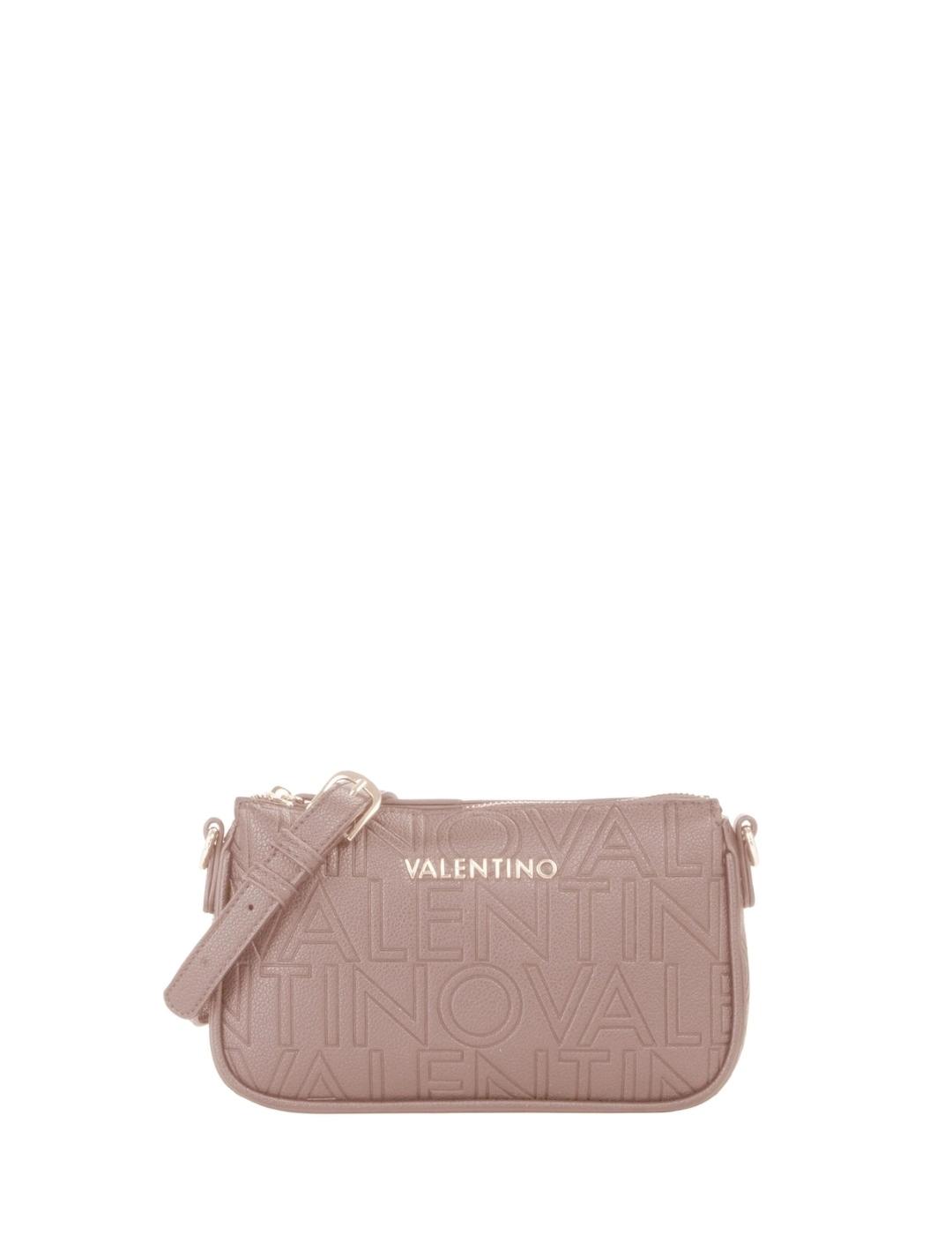 Valentino Bolso Tracolla Pansy Beige