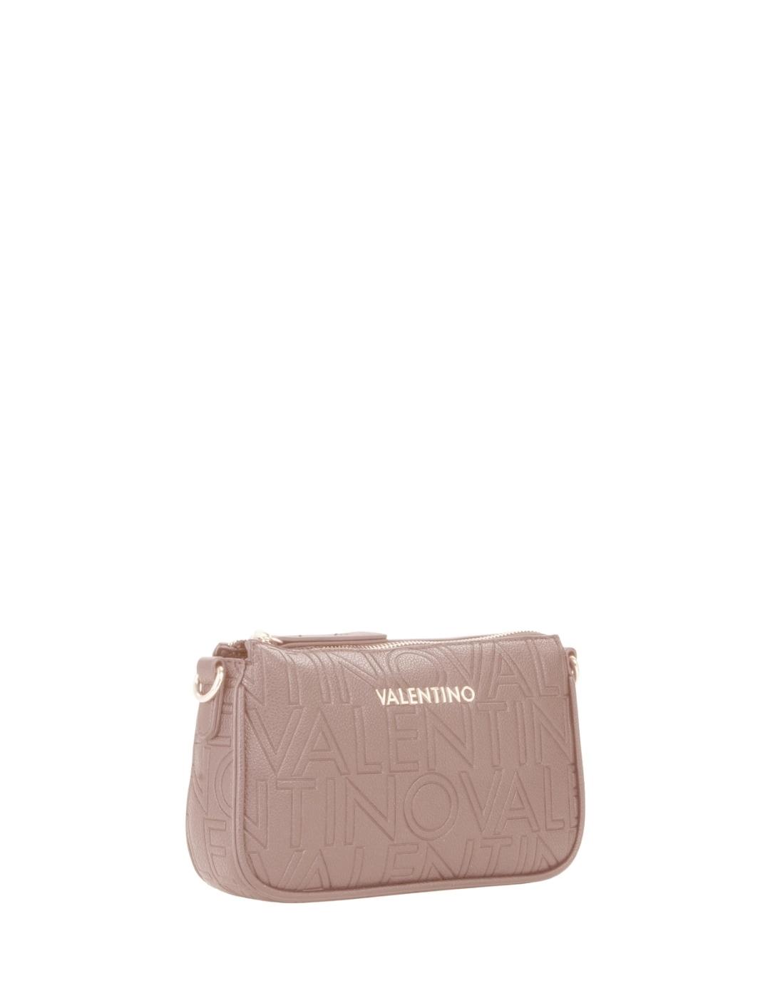 Valentino Bolso Tracolla Pansy Beige