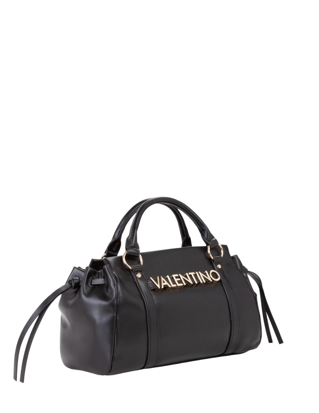 Valentino Bolso Bauletto Waverly Negro
