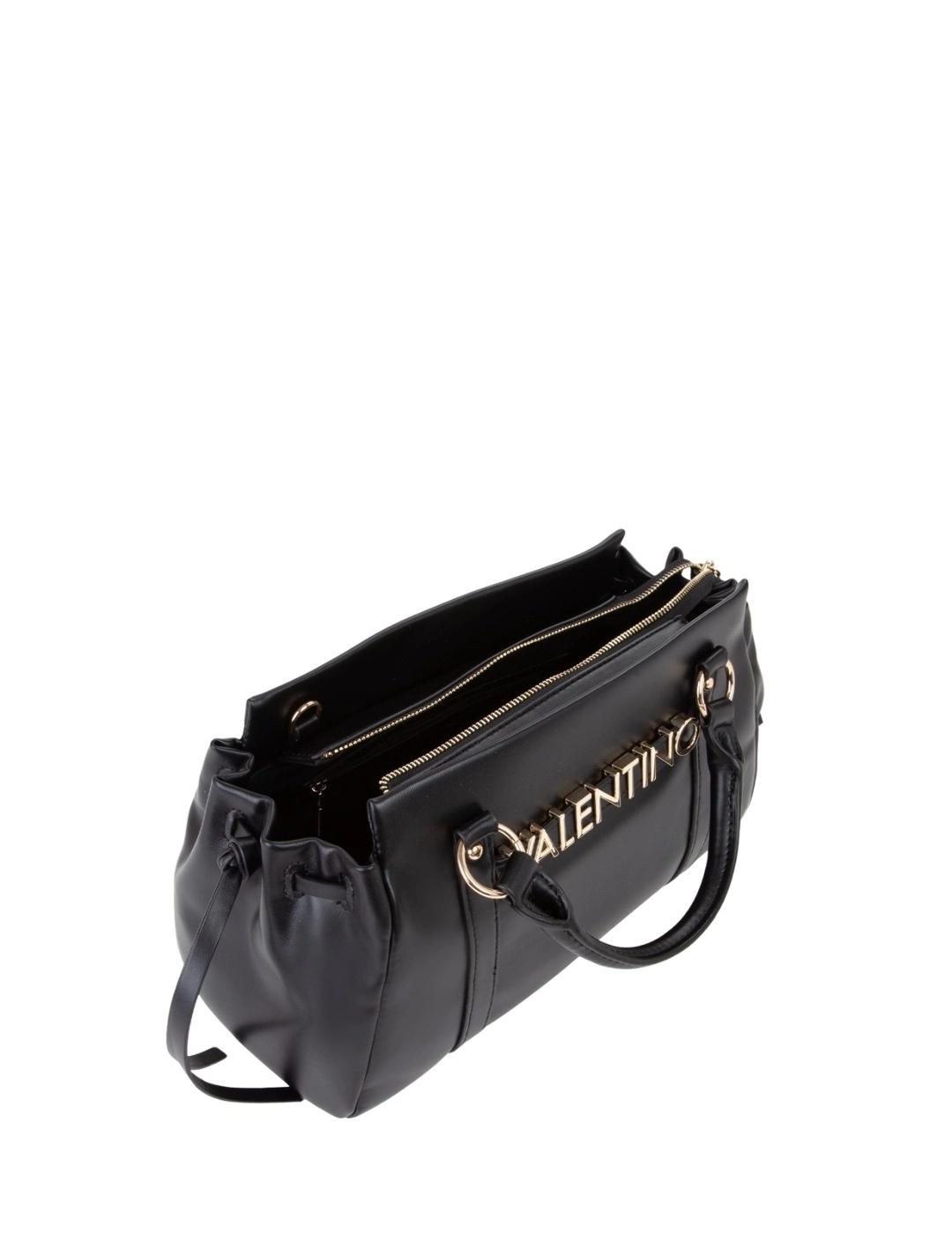 Valentino Bolso Bauletto Waverly Negro