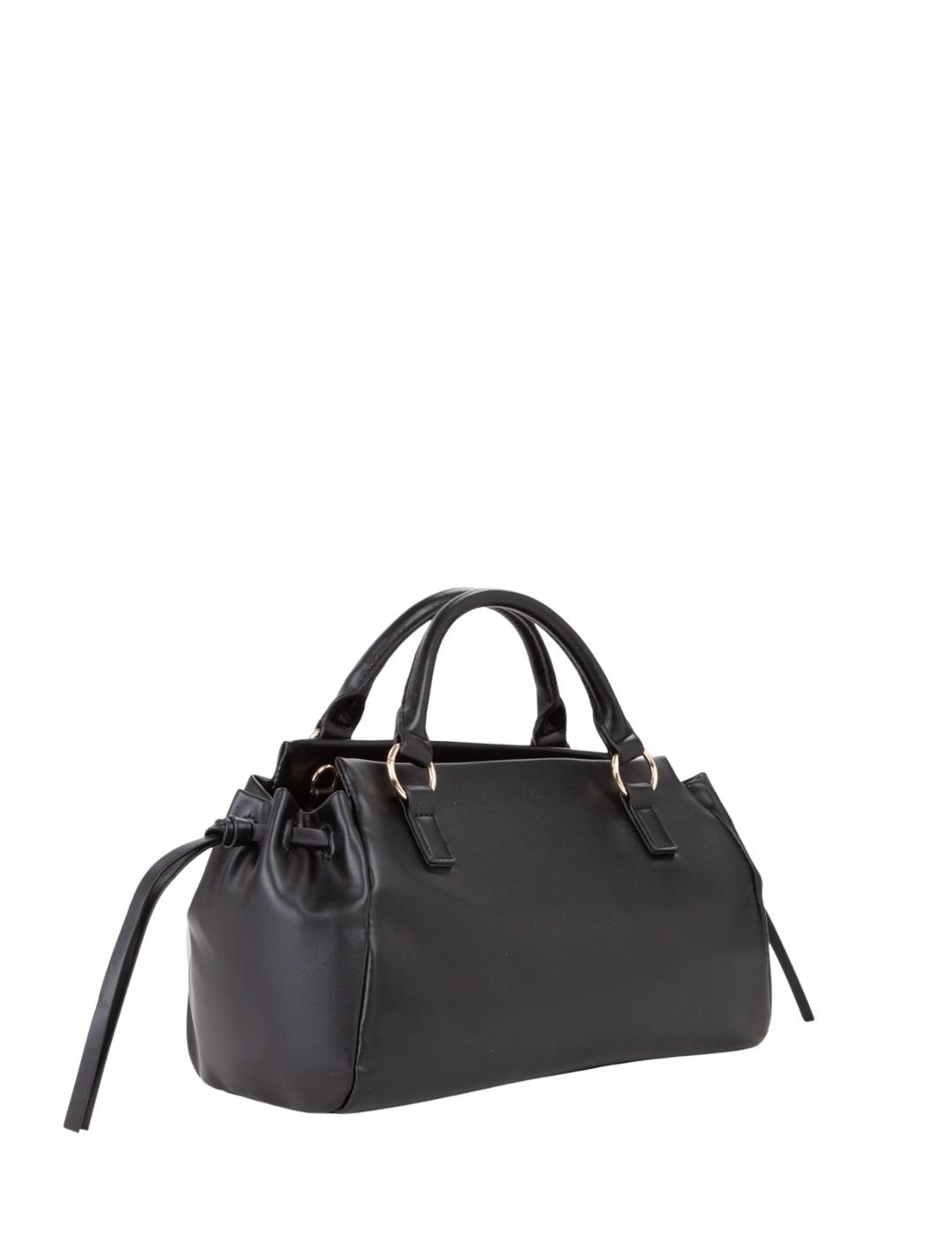Valentino Bolso Bauletto Waverly Negro
