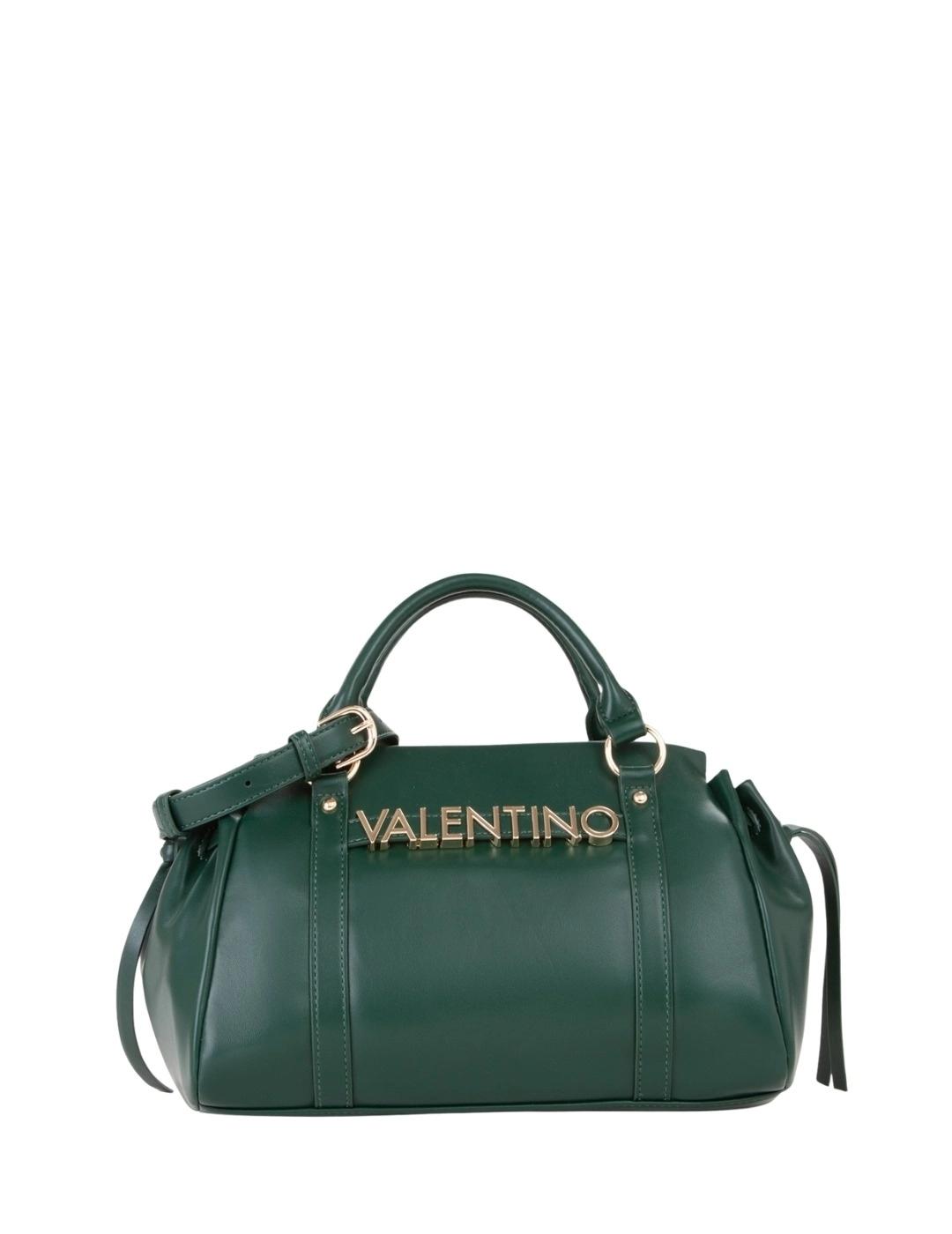 Valentino Bolso Bauletto Waverly Verde