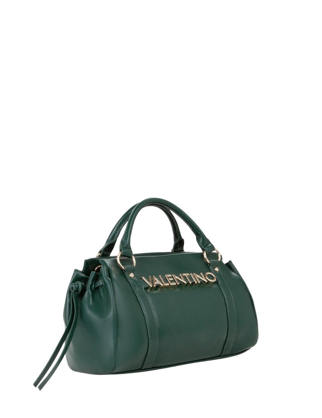 Valentino Bolso Bauletto Waverly Verde