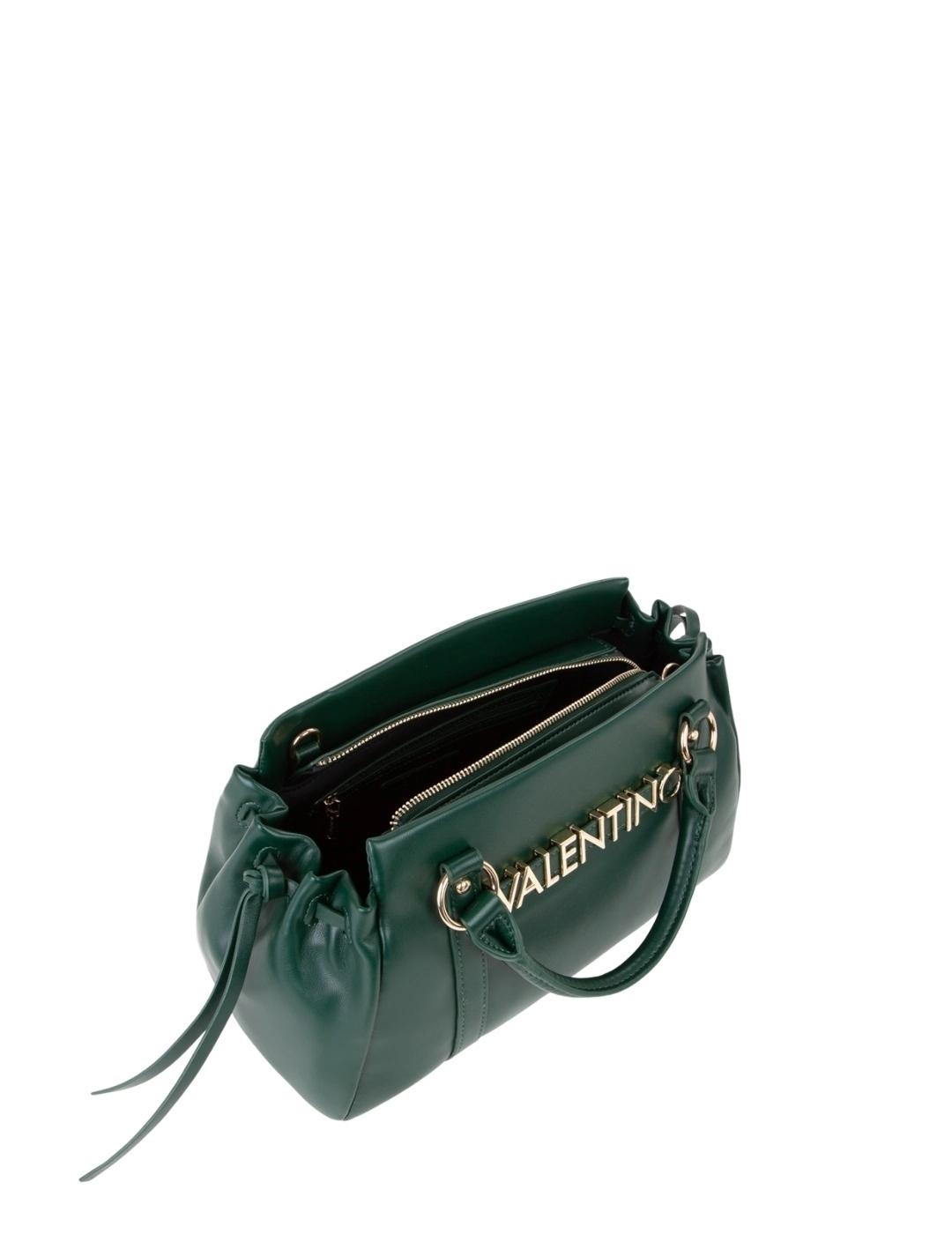 Valentino Bolso Bauletto Waverly Verde