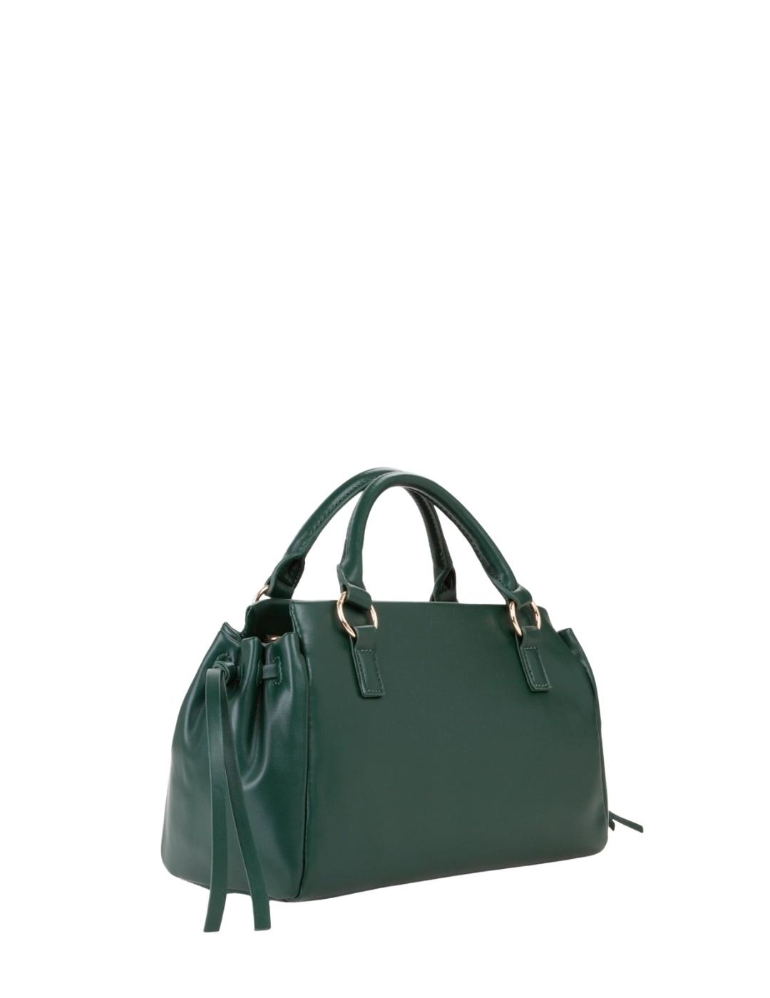 Valentino Bolso Bauletto Waverly Verde