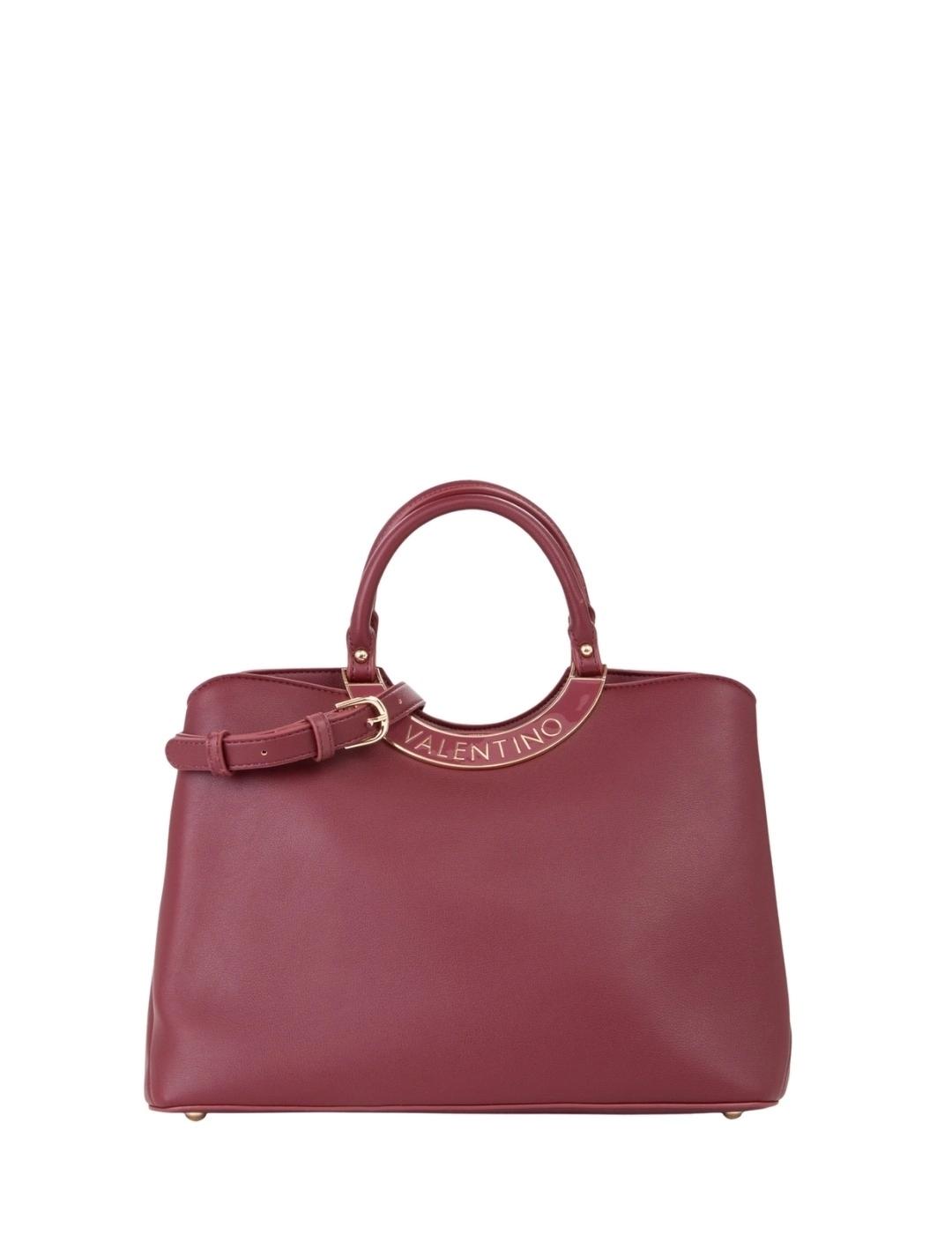 Valentino Bolso Shopping Wendy Granate