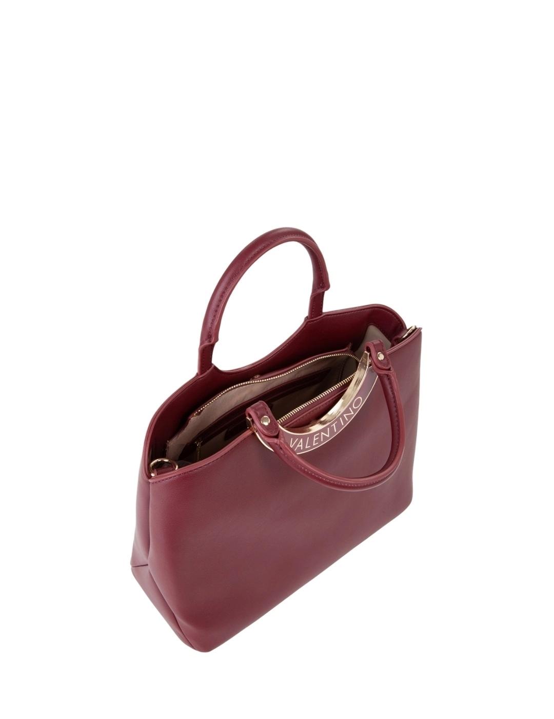 Valentino Bolso Shopping Wendy Granate