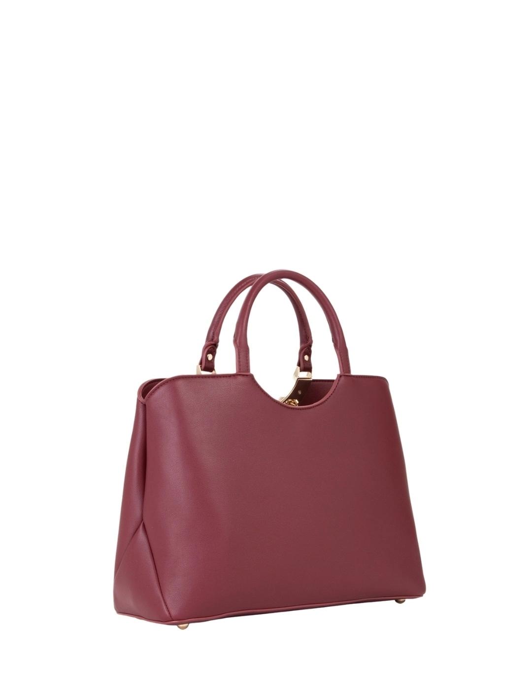 Valentino Bolso Shopping Wendy Granate