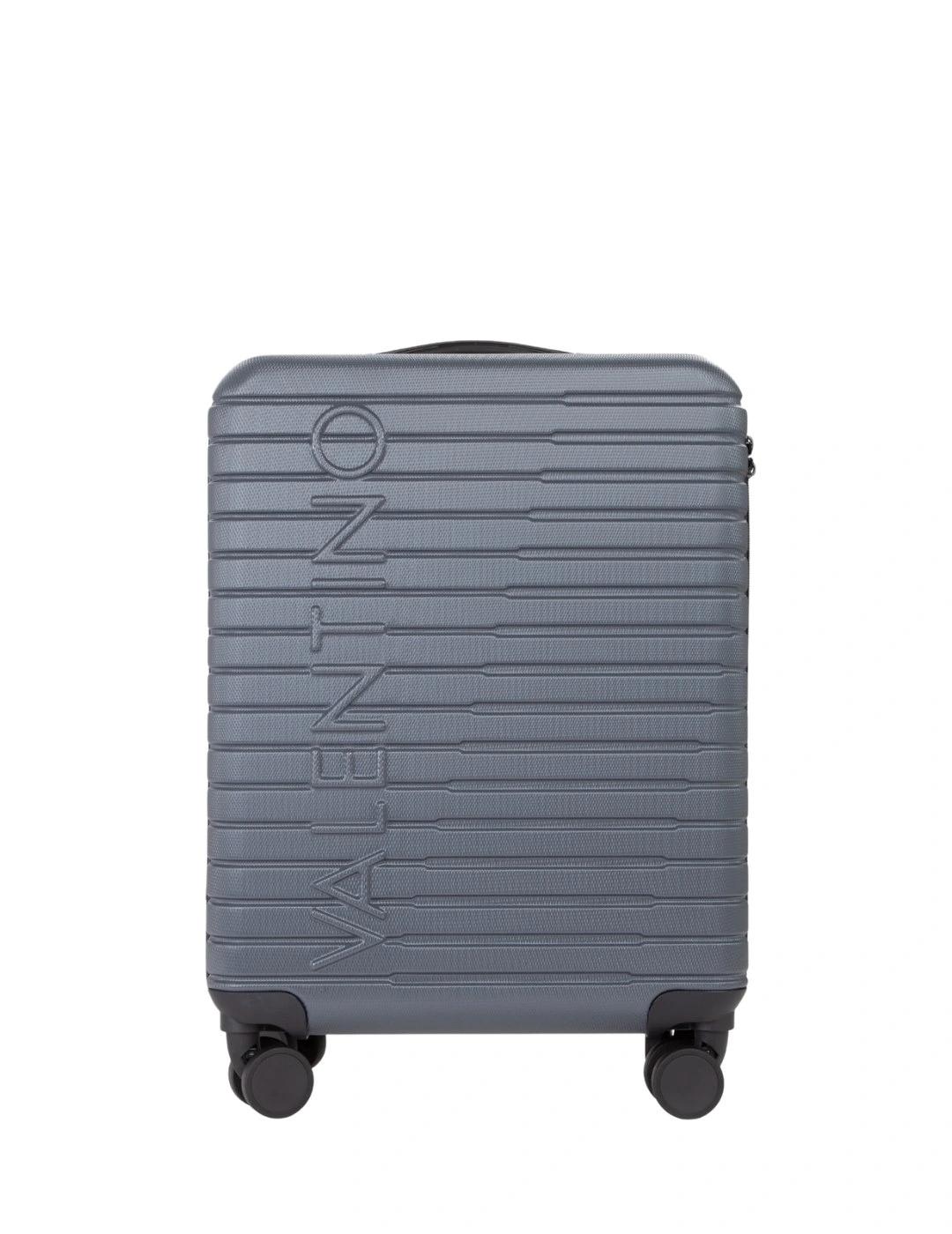Valentino Maleta Trolley de cabina Mercury Gris