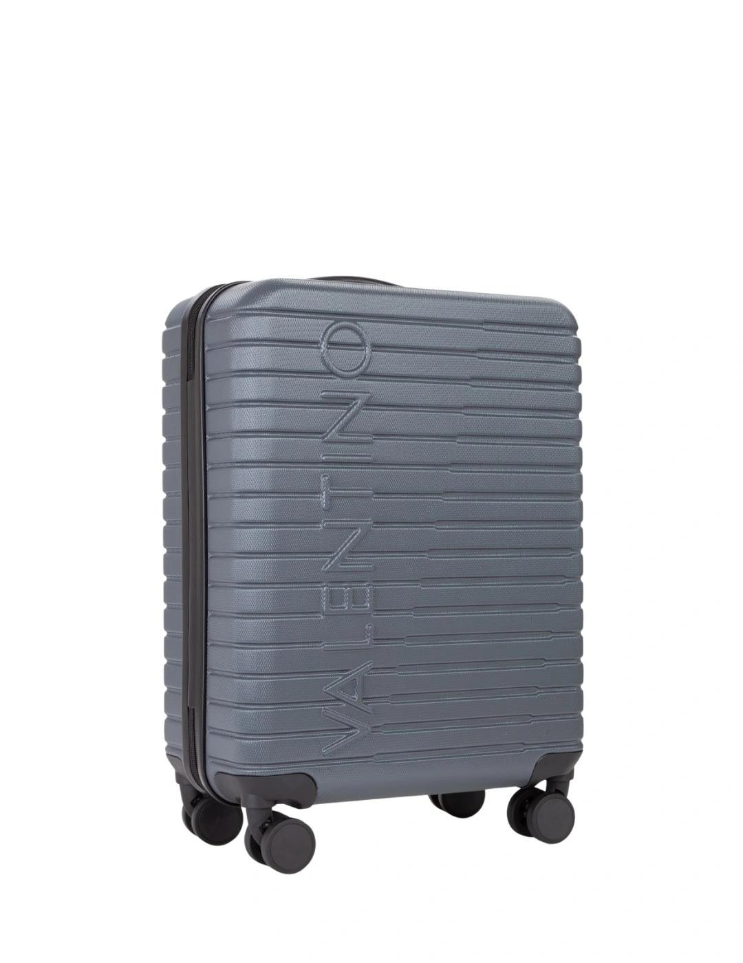 Valentino Maleta Trolley de cabina Mercury Gris