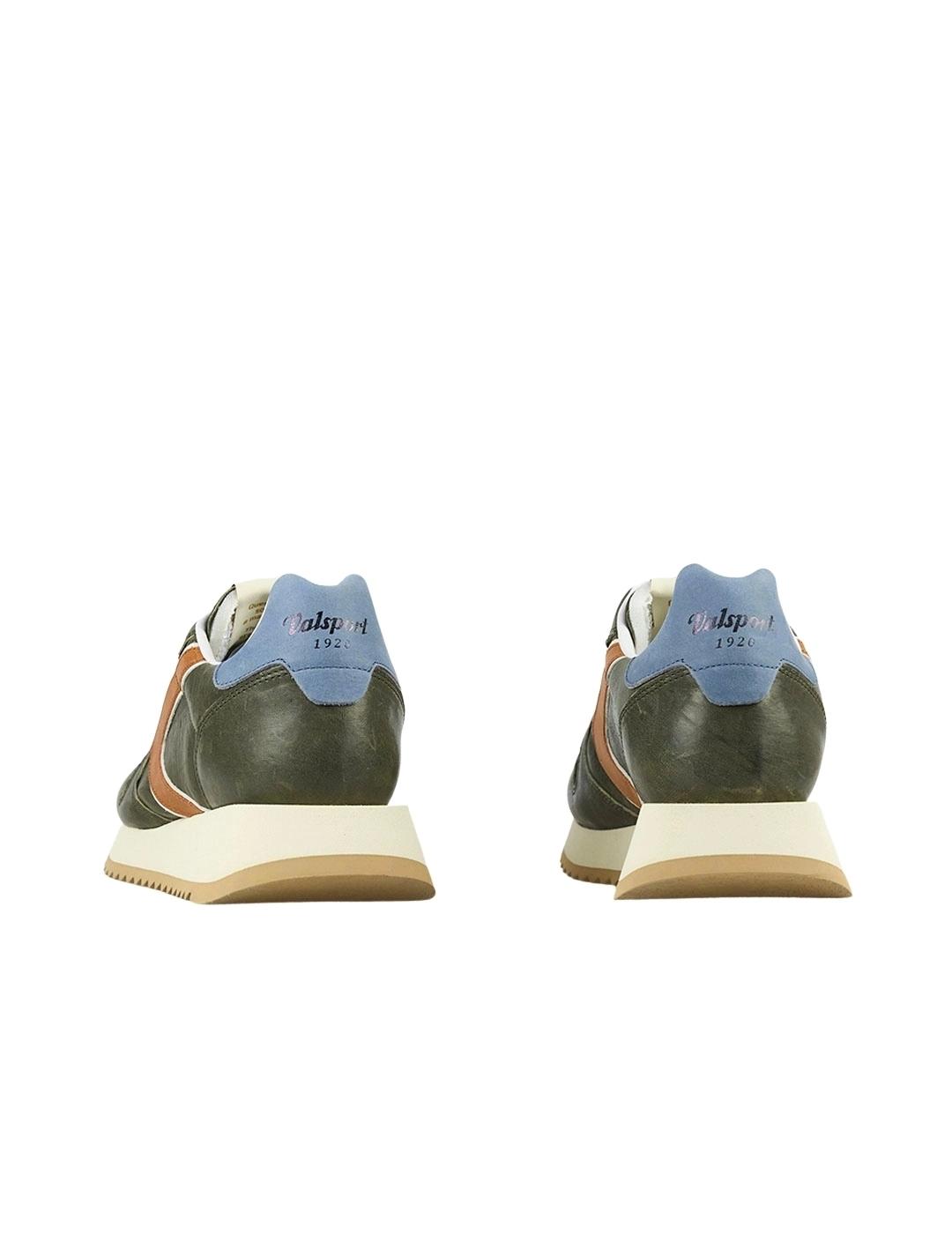 Valsport Deportivas Magic Run Vintage Olive