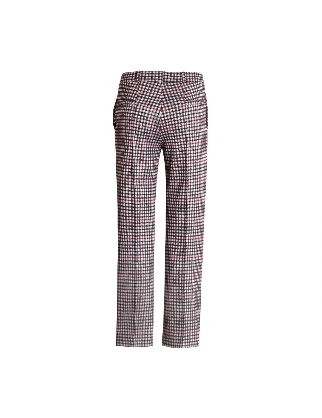 Vilagallo Pantalón Carole Punto Pata de gallo