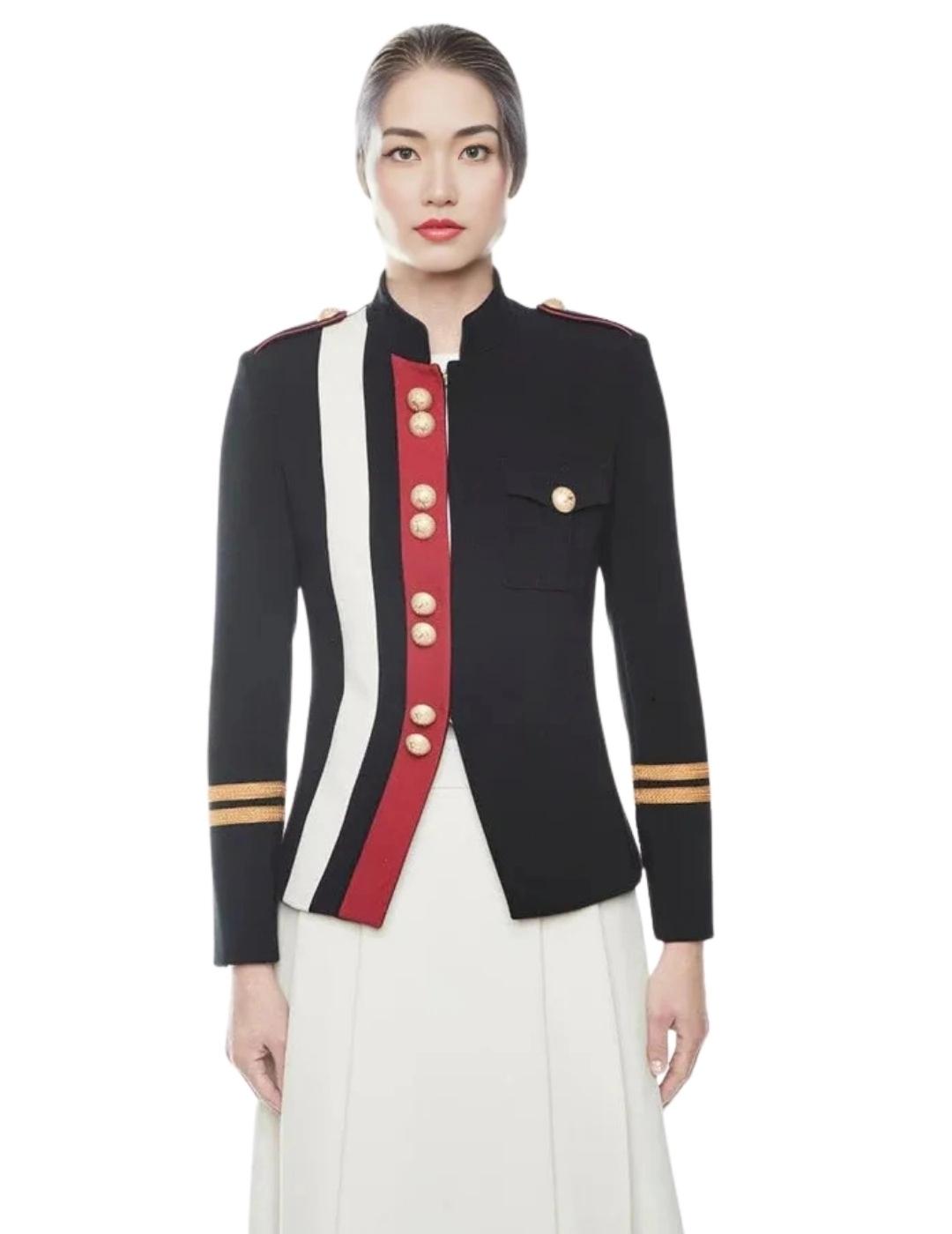 The Extreme Collection Blazer Militar Claudia