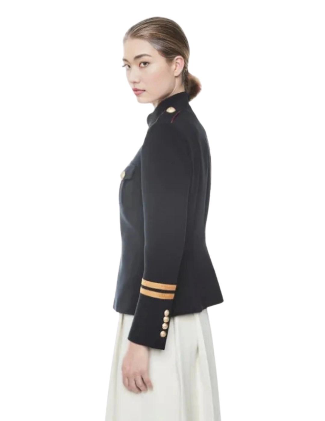 The Extreme Collection Blazer Militar Claudia