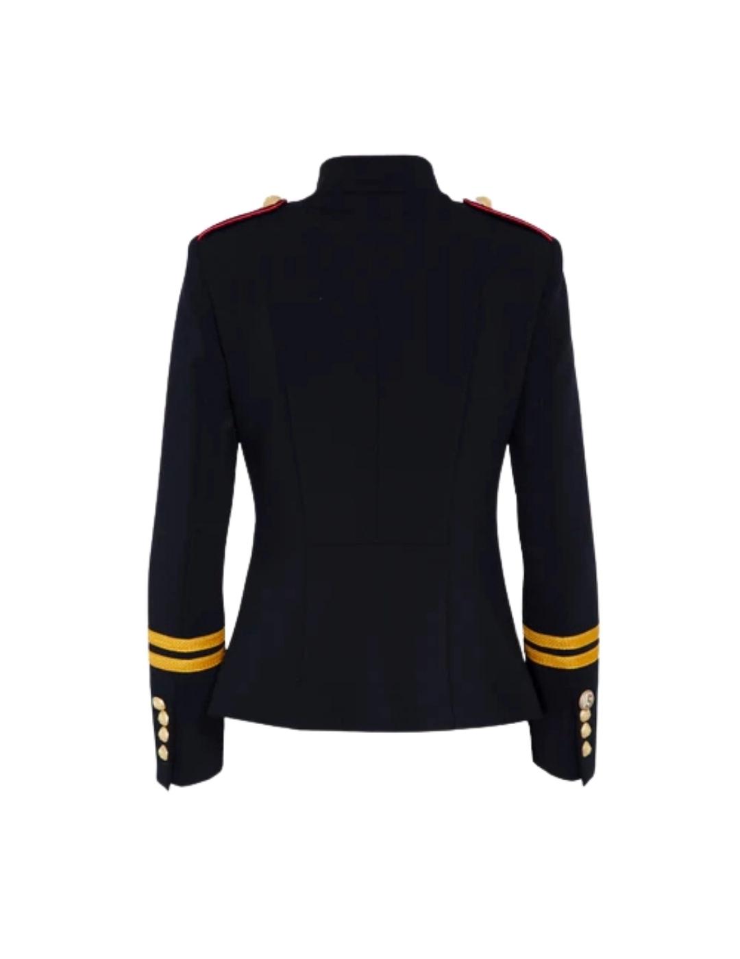 The Extreme Collection Blazer Militar Claudia