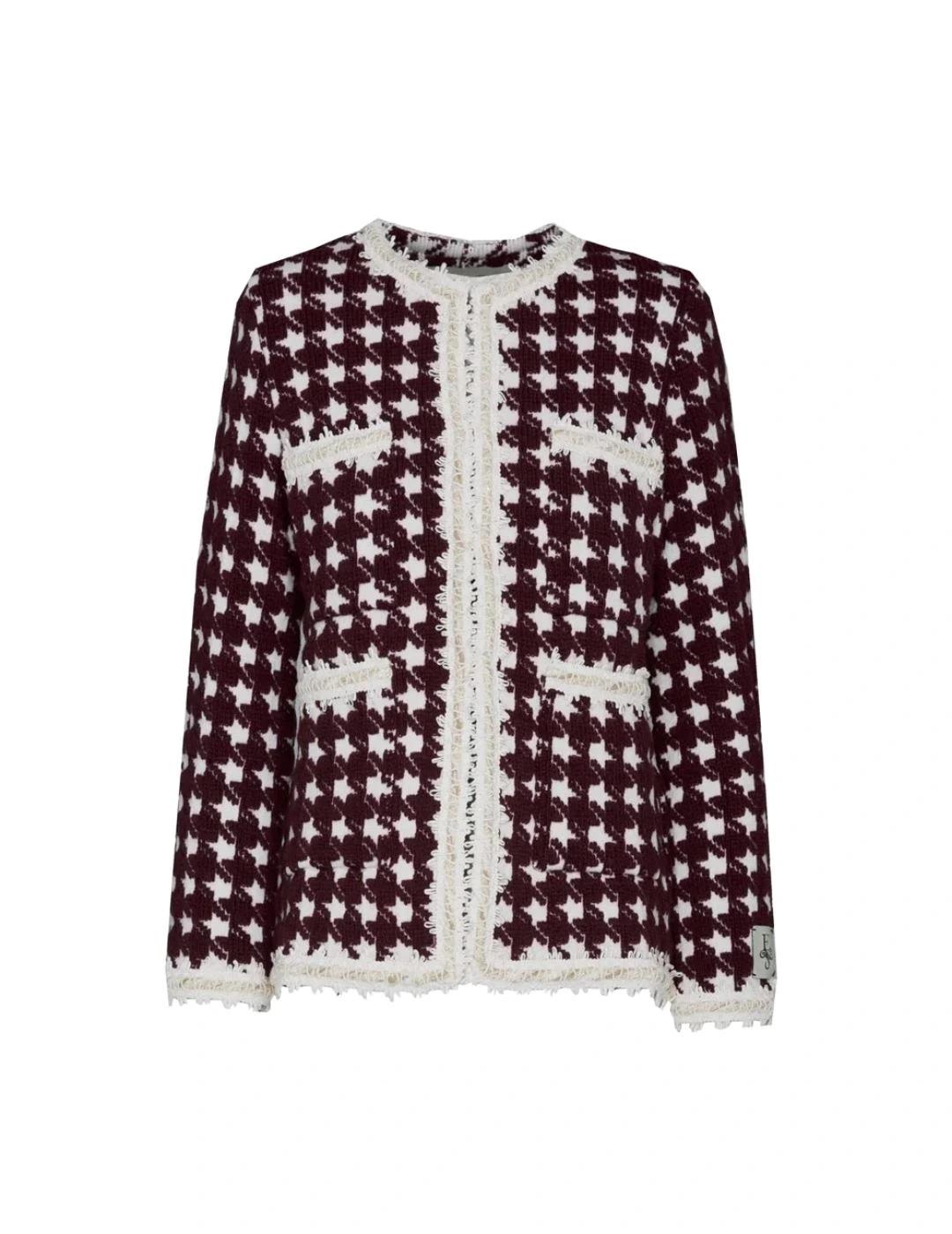 The Extreme Collection Chaqueta Pata gallo Margot