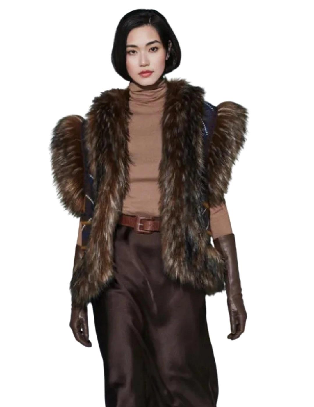 The Extreme Collection Chaleco Rayas Antoinette