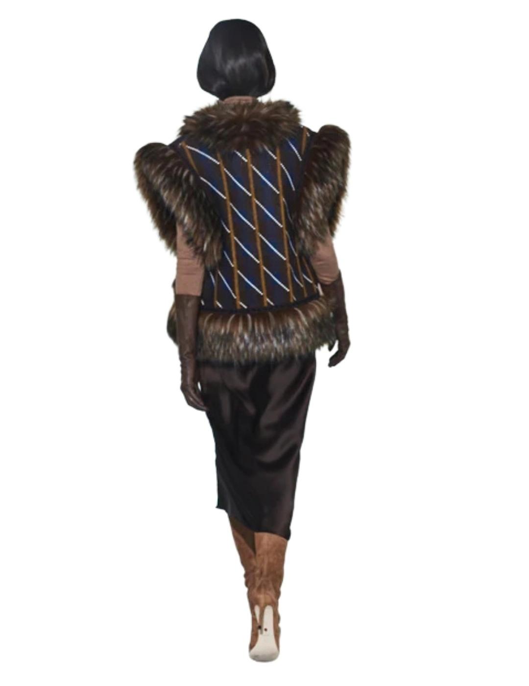 The Extreme Collection Chaleco Rayas Antoinette