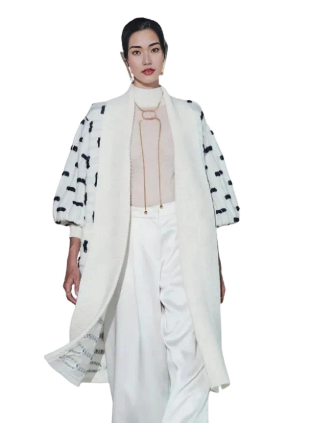 The Extreme Collection Abrigo Largo Alpaca Sophie