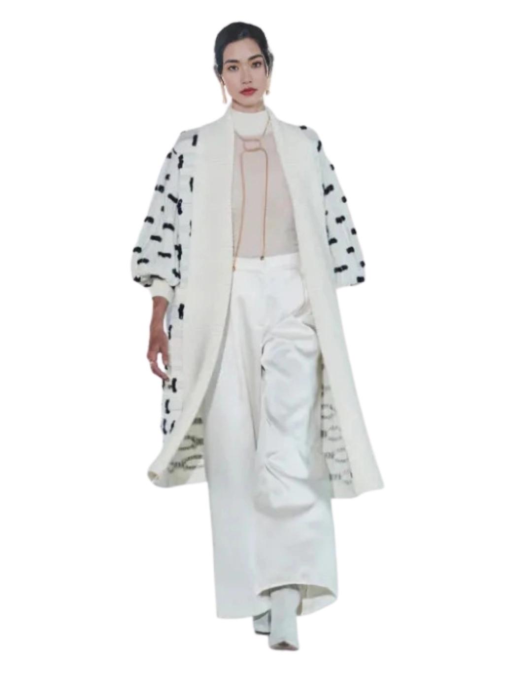 The Extreme Collection Abrigo Largo Alpaca Sophie