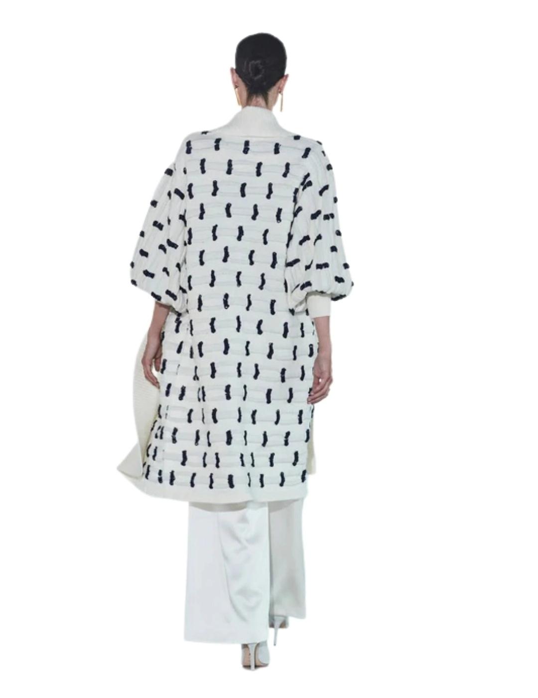 The Extreme Collection Abrigo Largo Alpaca Sophie