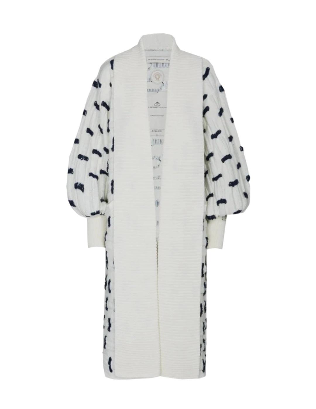 The Extreme Collection Abrigo Largo Alpaca Sophie