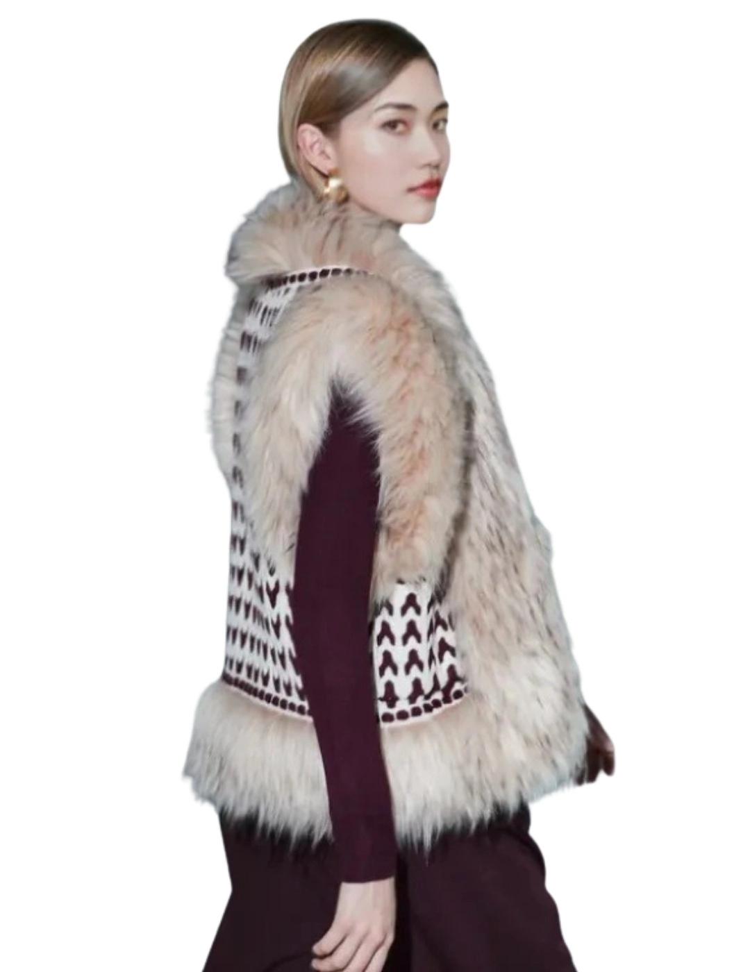 The Extreme Collection Chaleco Étnico Nicolette