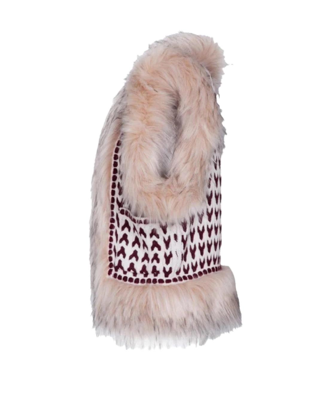 The Extreme Collection Chaleco Étnico Nicolette