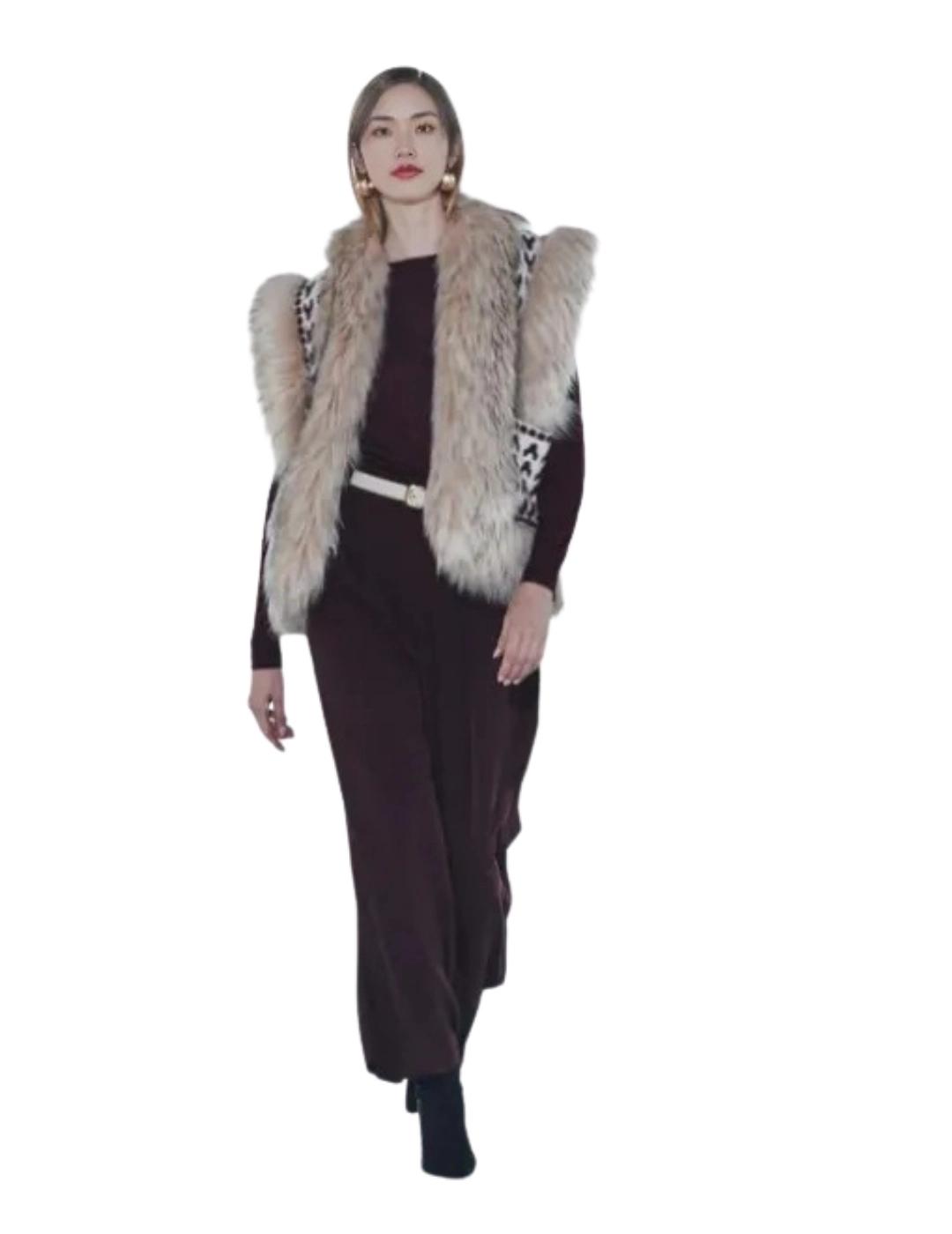 The Extreme Collection Chaleco Étnico Nicolette