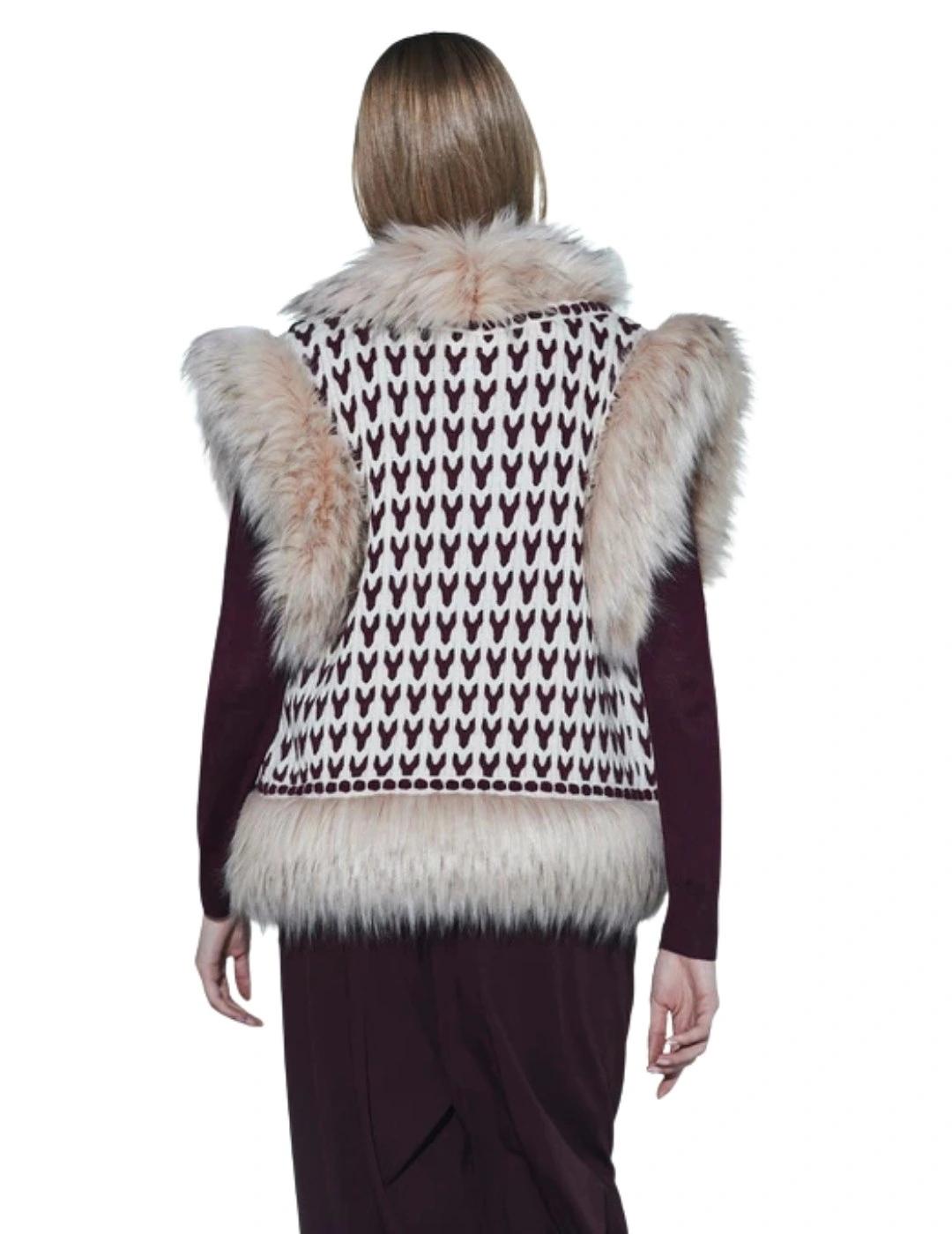 The Extreme Collection Chaleco Étnico Nicolette