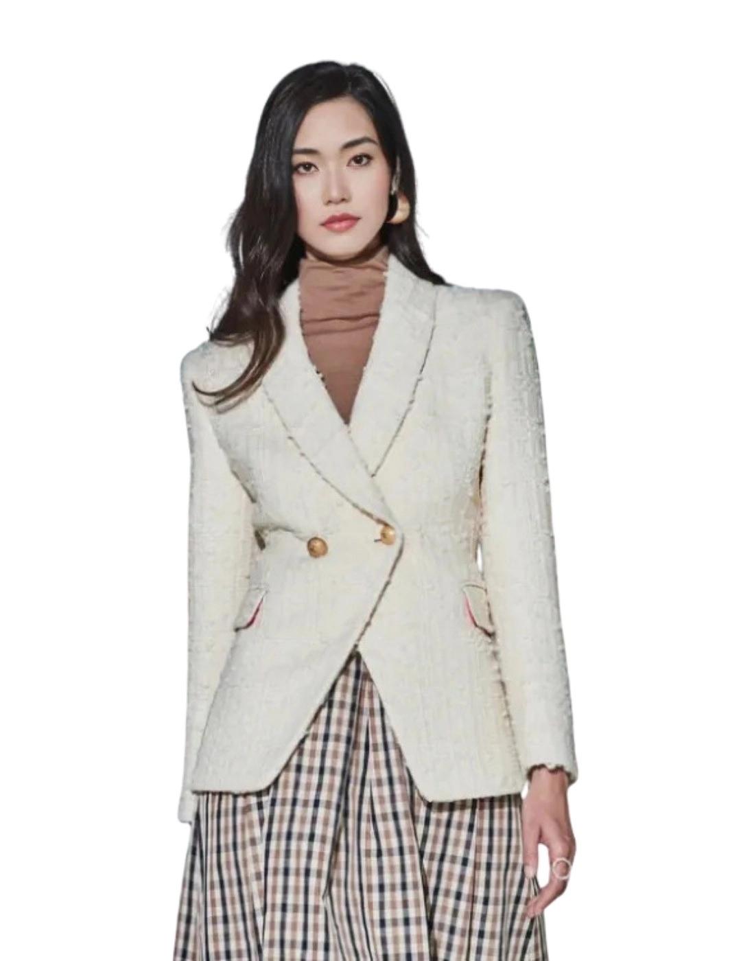 The Extreme Collection Blazer Cruzada Giotto