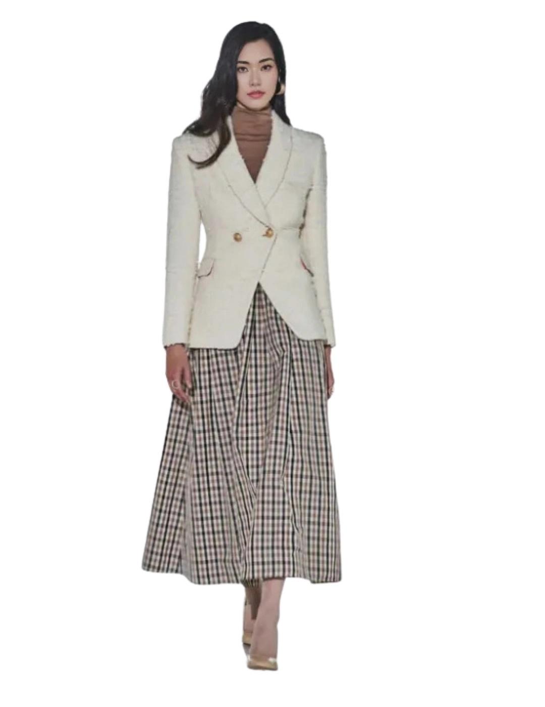 The Extreme Collection Blazer Cruzada Giotto