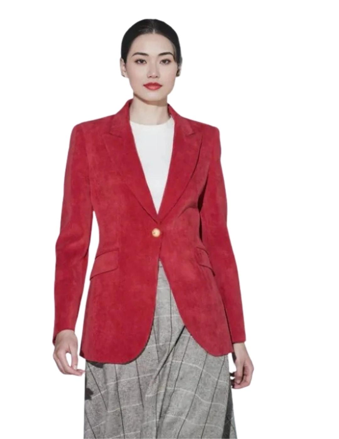 The Extreme Collection Blazer Casilda 05 Rubí