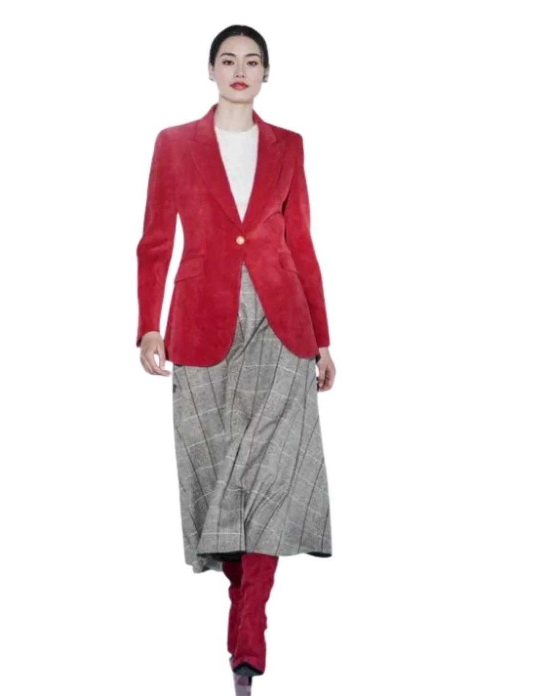 The Extreme Collection Blazer Casilda 05 Rubí