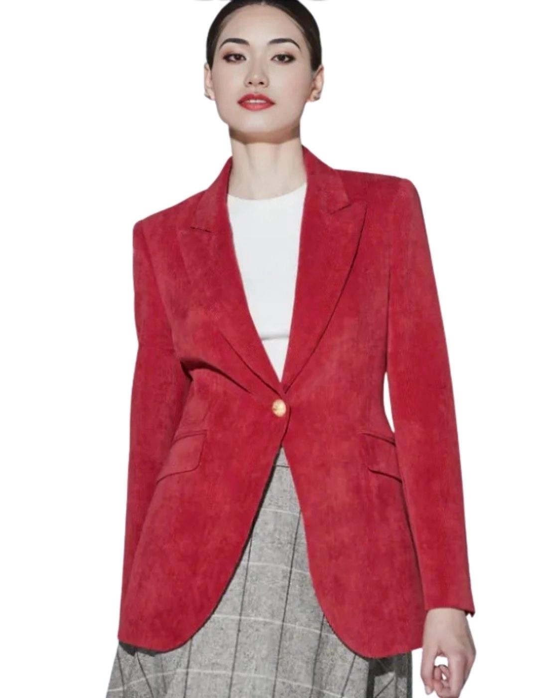 The Extreme Collection Blazer Casilda 05 Rubí