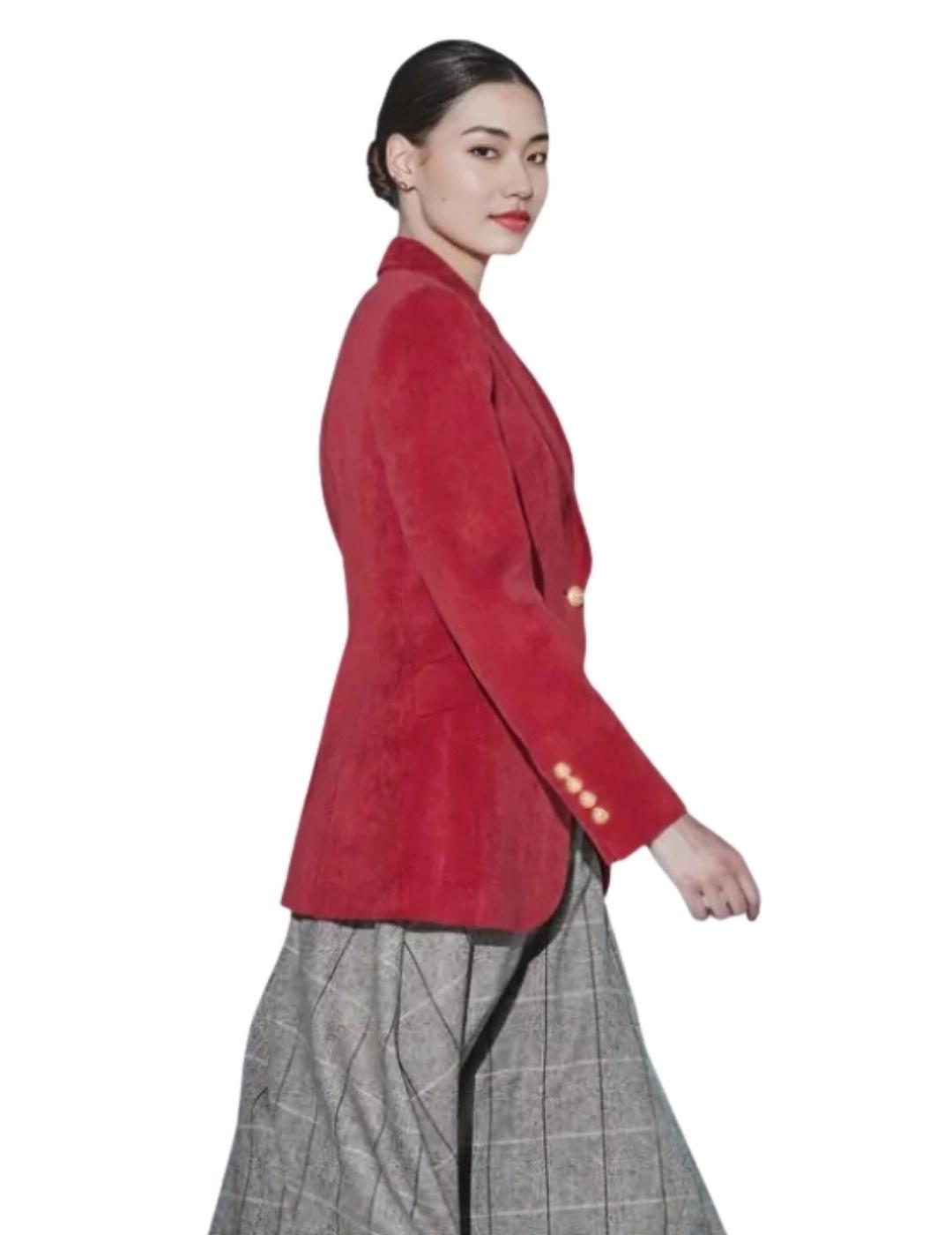 The Extreme Collection Blazer Casilda 05 Rubí